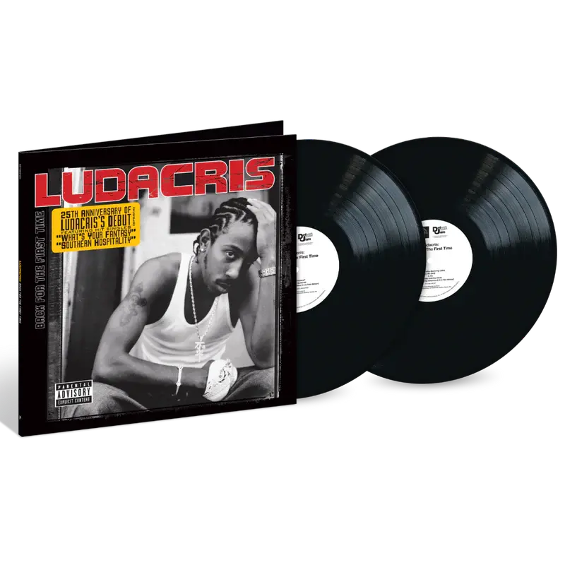 Ludacris - Back For The First Time [Vinyl 2LP]