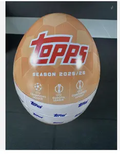 2025-26 Topps Soccer  Trading CardsEaster Tin