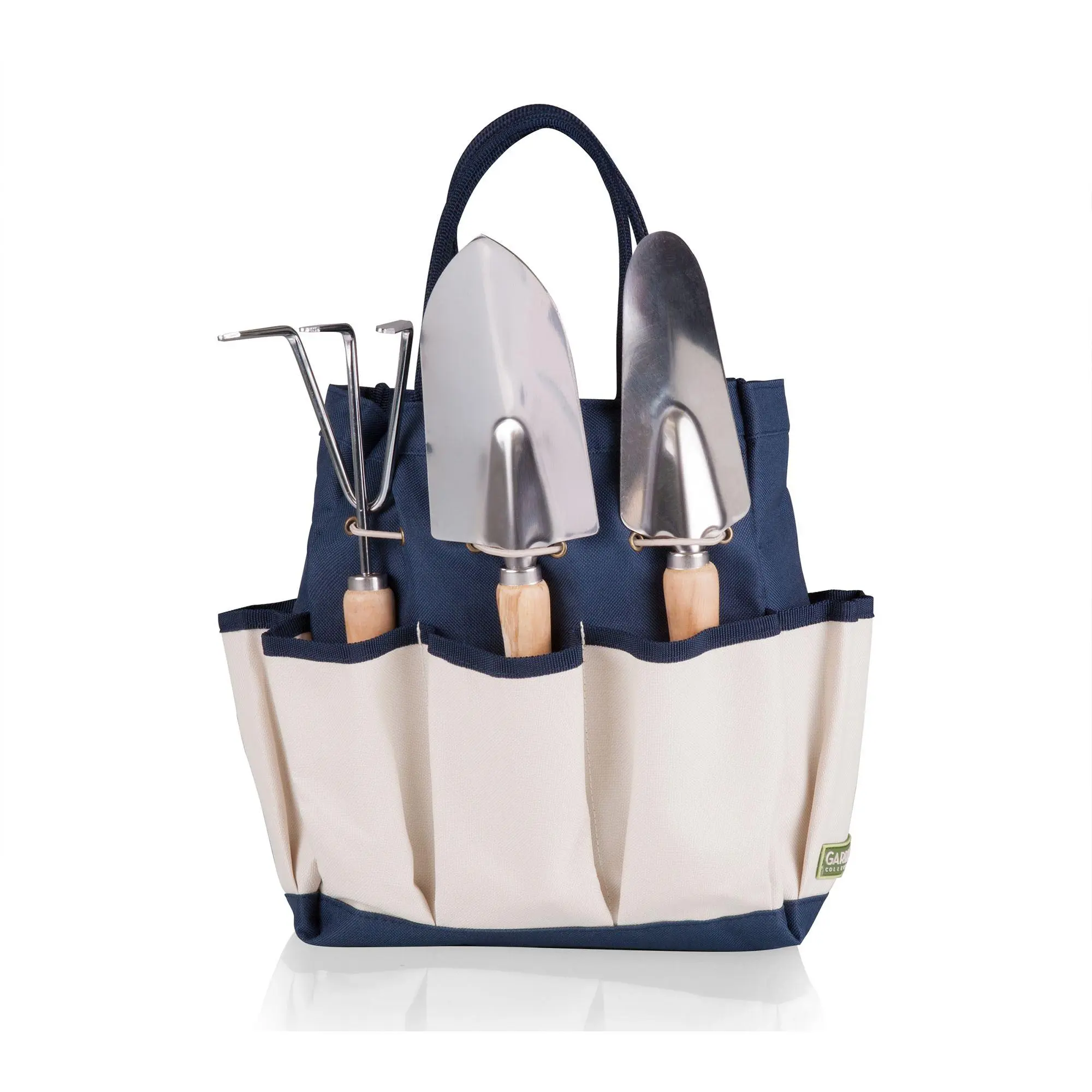 Oniva, a Picnic Time Brand, Garden Tote with Tools