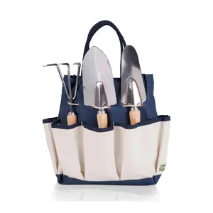 Oniva, a Picnic Time Brand, Garden Tote with Tools