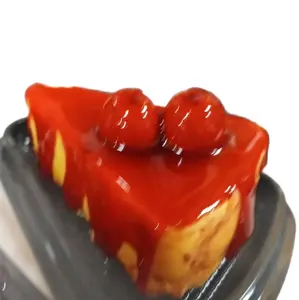 Cherry Charm Cheesecake Scented Wax melt