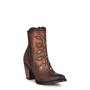 Chanelle Crystal Ladies Boots