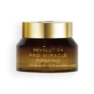 Revolution Pro Miracle Vegan Collagen Firming Night Cream 1.69 fl oz