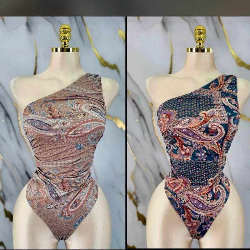 Floral Bodysuit Floral Bodysuit