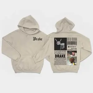 Draake Vintage Graphic 90s Sweater Hoodie Tshirt, For All The Dogs Album Shirt, Gift for Women and Men (There are 3 options: Hoodie, Sweatshirt, T-shirt)