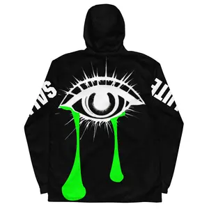 Tear Drop Jacket - Green