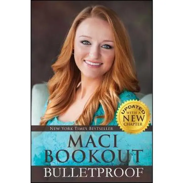 USED Book - Bulletproof by Bookout, Maci (Paperback) - english