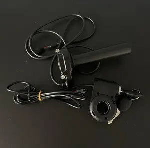 Surron Throttle + Key Lock Set – Ridstar Q20 Upgrade