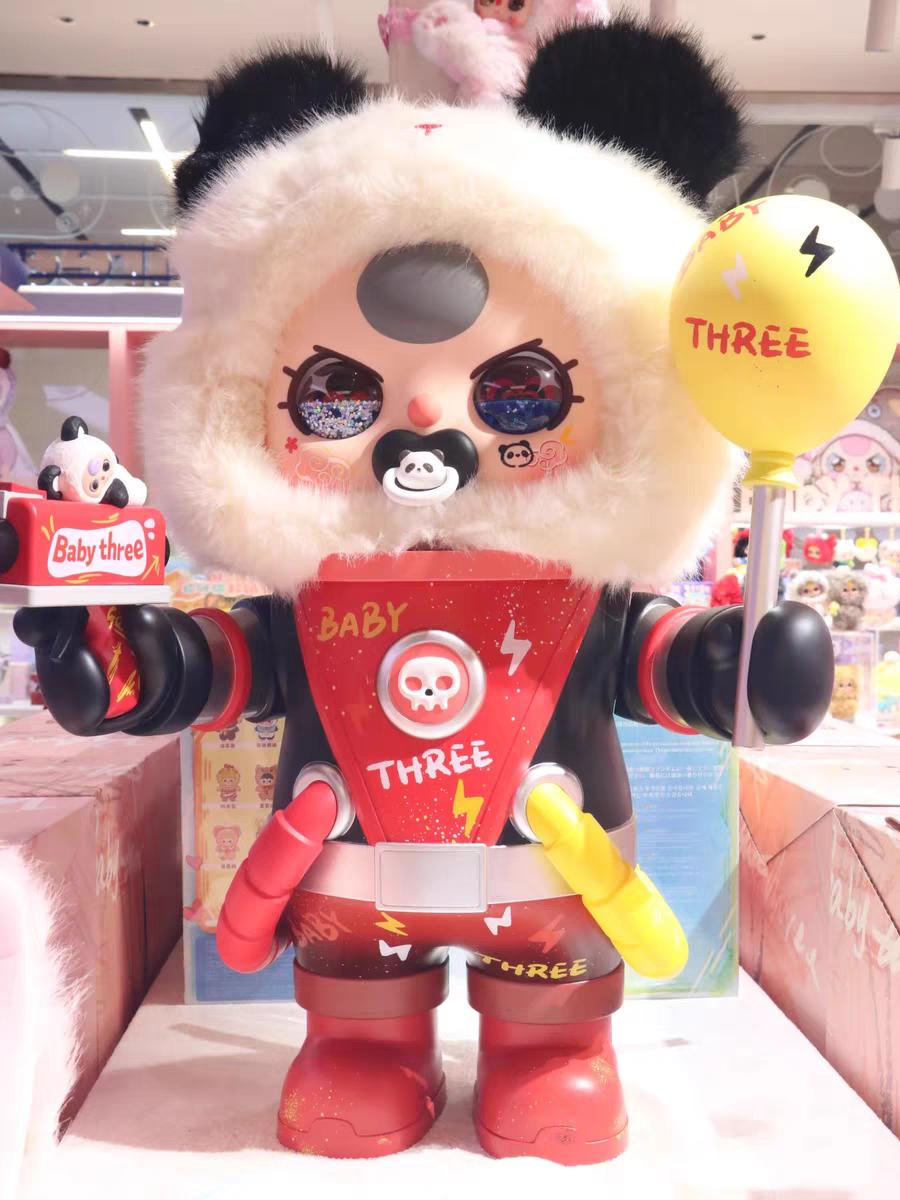 BB3-Explorer 1000% DOLL