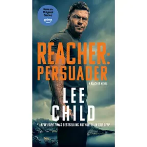 USED-Reacher: Persuader (Mti): A Reacher Novel by Child, Lee (Mass Market Paperback)