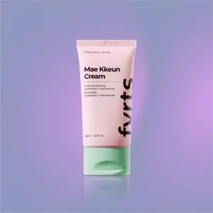 Fvrts Mae Kkeun Cream - Ceramide-Powered Moisturizer for Deep Hydration & Smooth Skin, Moisture, Hydrate (50ml | 1,69 fl oz)