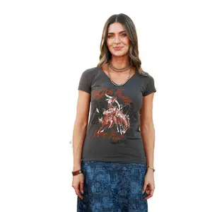 Faith Over Fear V-Neck