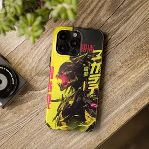 Predator Tough Phone Case, Protective Phone Cover, Rugged Smartphone Case,