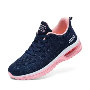 Women's Air Breathable Mesh Running Shoes