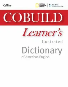 USED-Cobuild Learner's Illustrated Dictionary of American English + Mobile App by Collins Cobuild (Paperback)