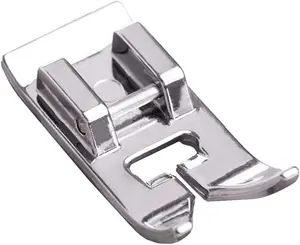Zig Zag, Straight Stitch Foot Snap On foot Presser Foot Will Fit Singer, , Janome, , Etc Domestic Sewing Machines