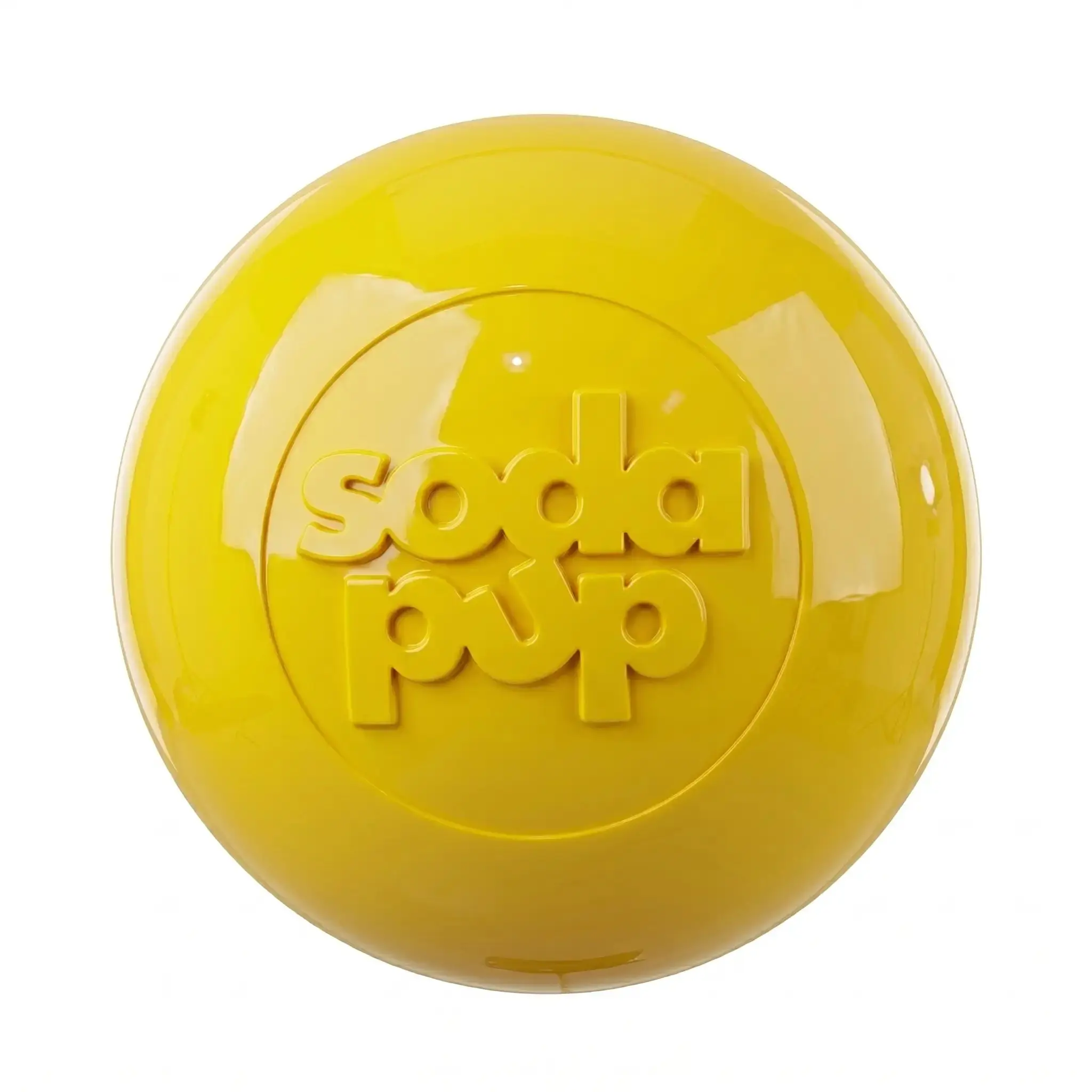 SodaPup Ultra Squeak Ball