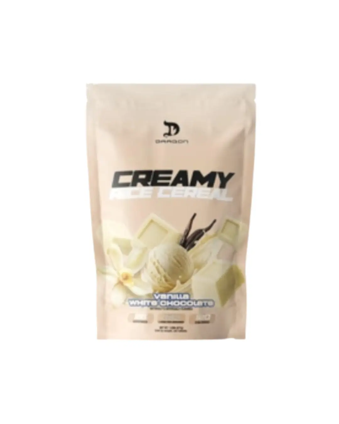 Dragon Pharma Creamy Rice Cereal Dragon Pharma Creamy Rice Cereal
