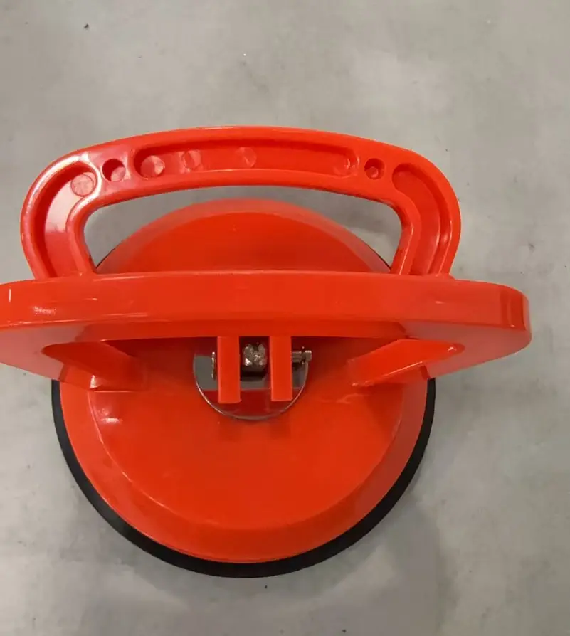 4.6" Vacuum Suction Cup Dent Puller Bodywork Panel Remover Repair Tool Car Glass Lifter Automotive Vehicle Tool