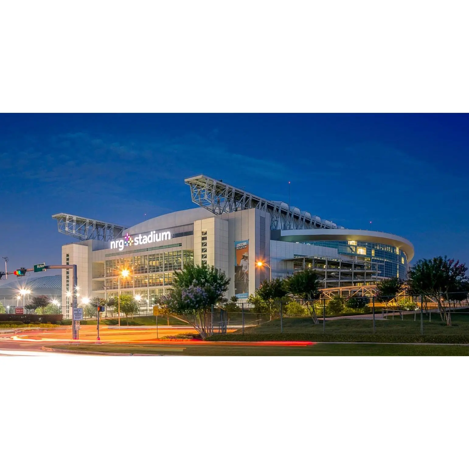NRG Stadium Model
