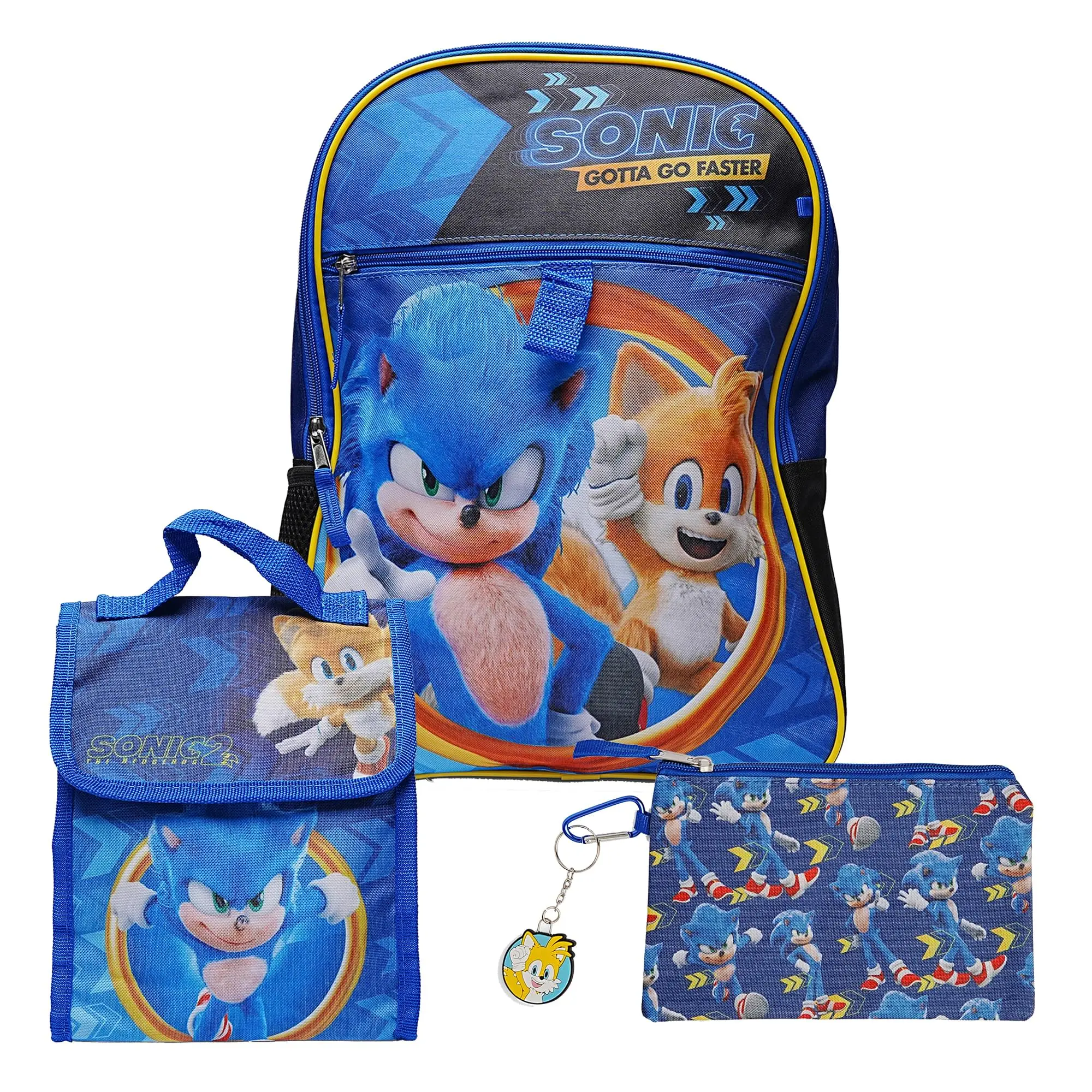 sonic y2k backpack - TikTok Shop