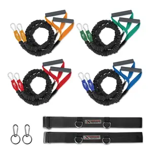 X-Over Cable Crossover Style Band | Home Gym- Advanced