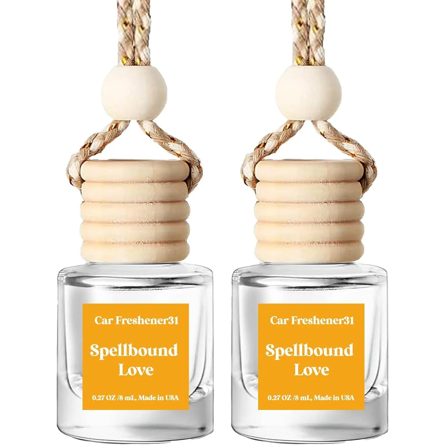 Spellbound Love