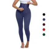 Shapellx AirSlim ElasticFuse Waistband Shaping Leggings