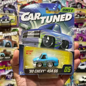 Car Tuned series 8 ‘90 Chevy SS 454 diecast truck