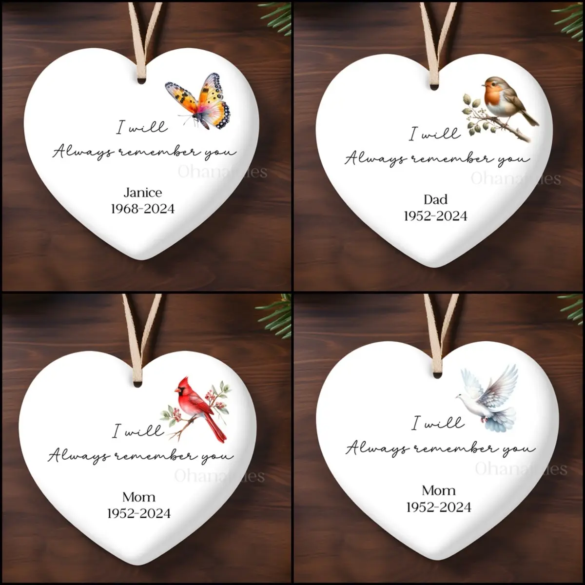 Remembrance Ornament