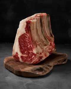 8" Thick Vaca Vieja Prime Rib Chuletón
