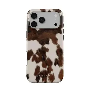 BURGA Luxury Phone Case for iPhone – Stylish Shockproof Protective Cover