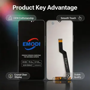 LCD Display 3D Touch Screen with Waterproof Adhesive & Tools | For Samsung A10 A10S A12 A14 5G A146B A15 A16 A17 A21S