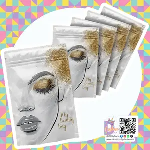 Always Beauty Ziplock 4x6in