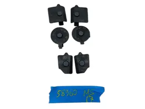 2016-2020 Tesla Model S Rear Bumper Park Sensor Holder - ONE (Side)