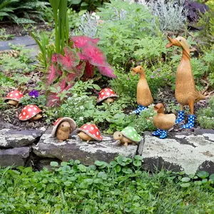 Mushroom Garden Hedgie