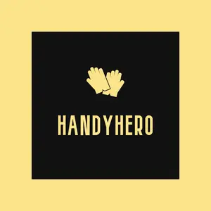 HandyHero shop logo