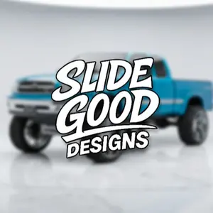 Slide Good Designs shop logo