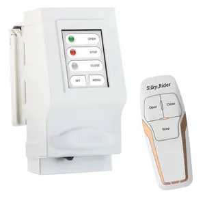 Silky Rider Curtain Control System