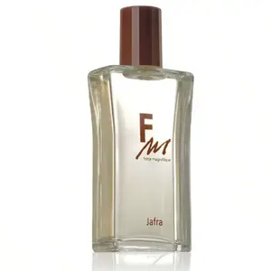 Jafra FM Force Magnetique Fragrance For Men Regular Edition Liquid Form Long Lasting Gift Perfume Made in USA