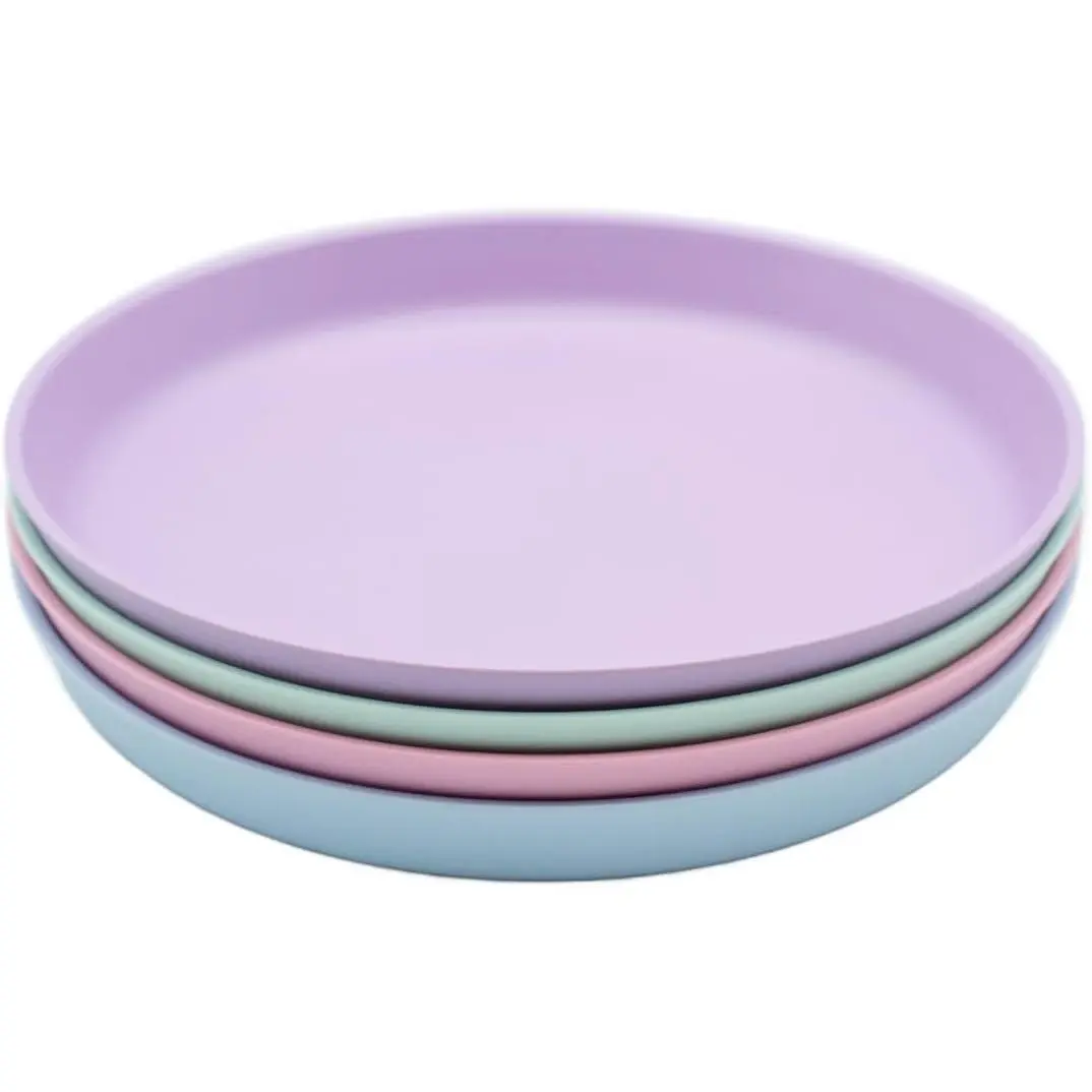 Pastel Blue, Mint, Purple & Pink