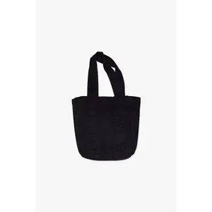 Dream Catch Tote Bag Black