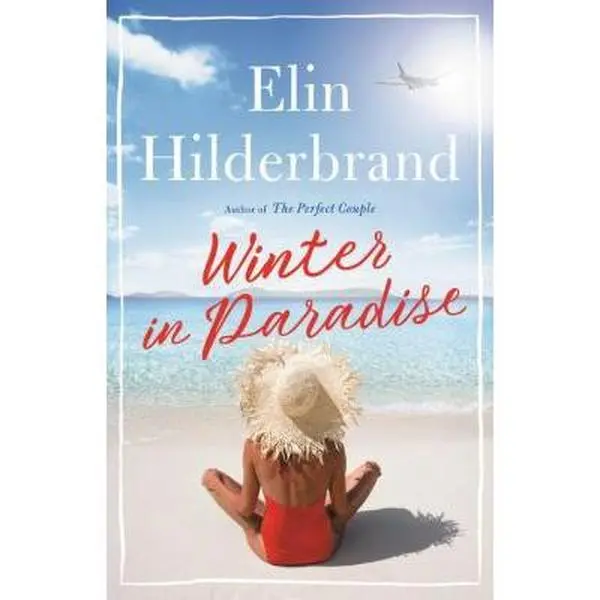 USED Book - Winter in Paradise by Elin Hilderbrand (Paperback) - english