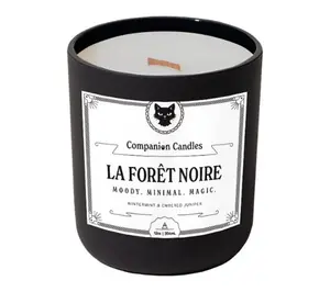 La Foret Noire 12oz Candle by Daniel Martin