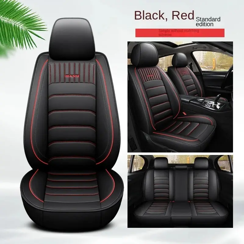 5D Car Seat Covers for Mercedes C-CLASS C180 C200 C230 C240 C250 C280 C300 CL200 CL500 CL550 Car Accessories Auto Goods Car Seat Protectors