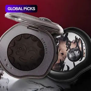 Long Lasting Blush, Lightweight Blush Palette, Cheeks Contour Blush Pressed Powder, Soft Color Shadow, Suitable for Many Skin Types, Face Time Palette #GLOBAL PICKS