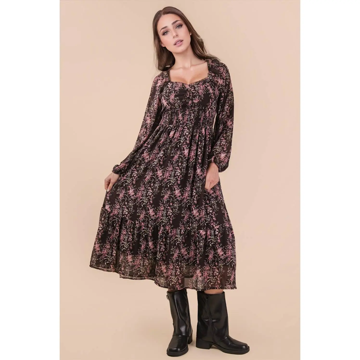 The Jolene Dress