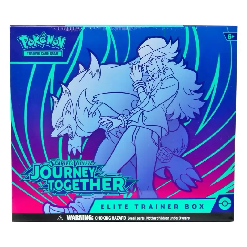 pokemon scarlet and violet journey together chase cards TCG: & VioletJourney Booster Build & Battle Box : Toys & Games Trainers Pokmon Break into Battle journey together chase cards pokemon