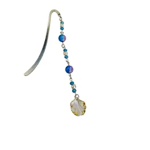 Mermaid Book Mark Charm