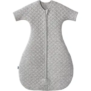 Sleepsack Wearable Blanket, TOG 1.5, Heather Grey, Small